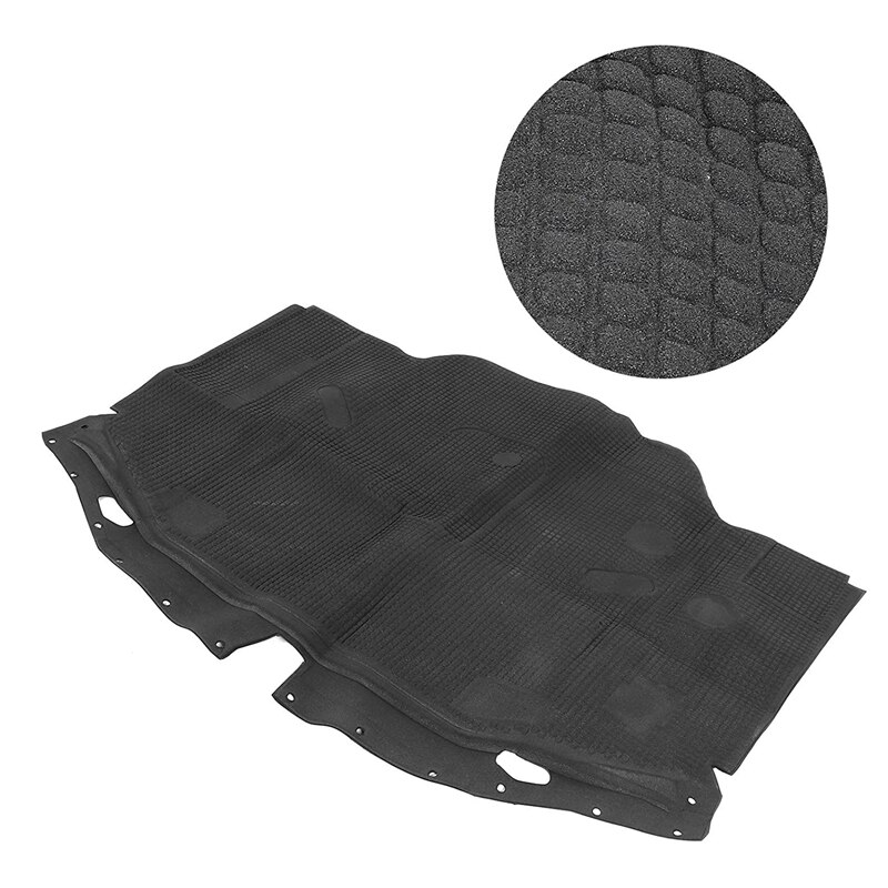 Car Hood Insulation Pad for Mercedes Benz R129 SL320 500SL 600SL 1296802025