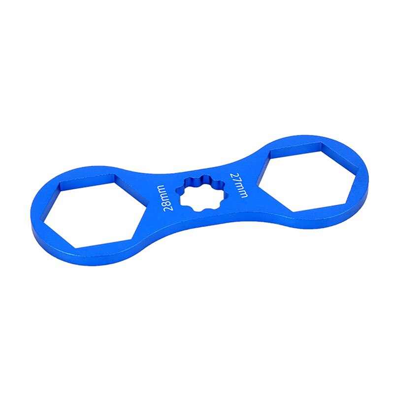 Outil de réparation de fourche avant de vélo en aluminium, outil de démontage pour SR Suntour XCR/XCT/XCM/RST vtt: BL2