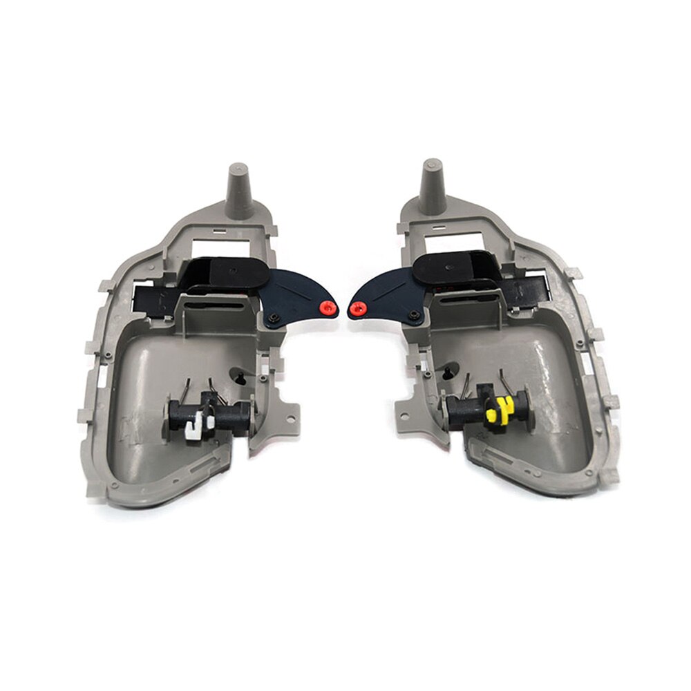Para Chevy Chevrolet GMC camión Yukon Tahoe Suburban 1995 1996 1997 1998 1999 manija de puerta Interior 15708043 15708044