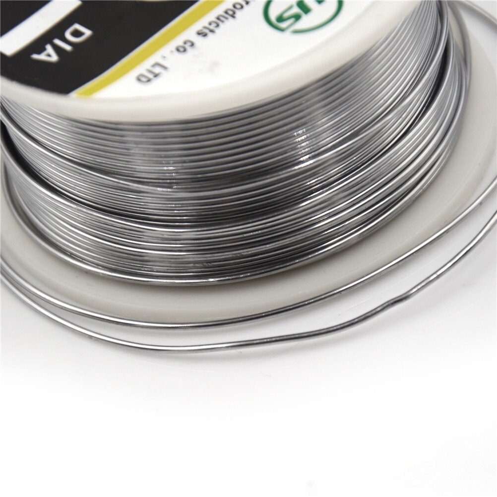 100g 63/37 tin 0.8mm hars kern tin/lood 0.8mm hars rol flux soldeerdraad spoel arival