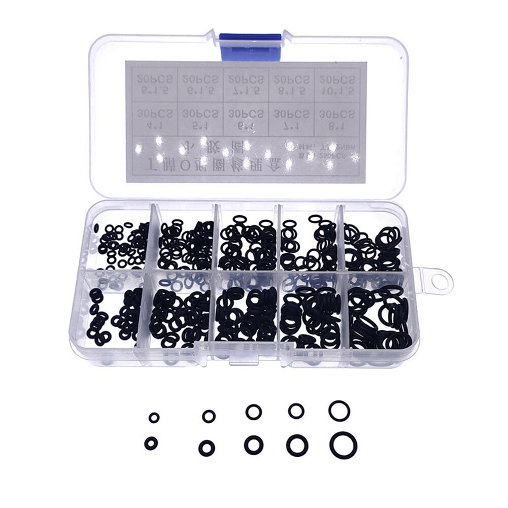 Produktbild von Bamkyait 25076RP Unterlegscheibe Und Ring-Set Für 3,8 Cm Armaturen, O-Ring Gummi-Unterlegscheibe