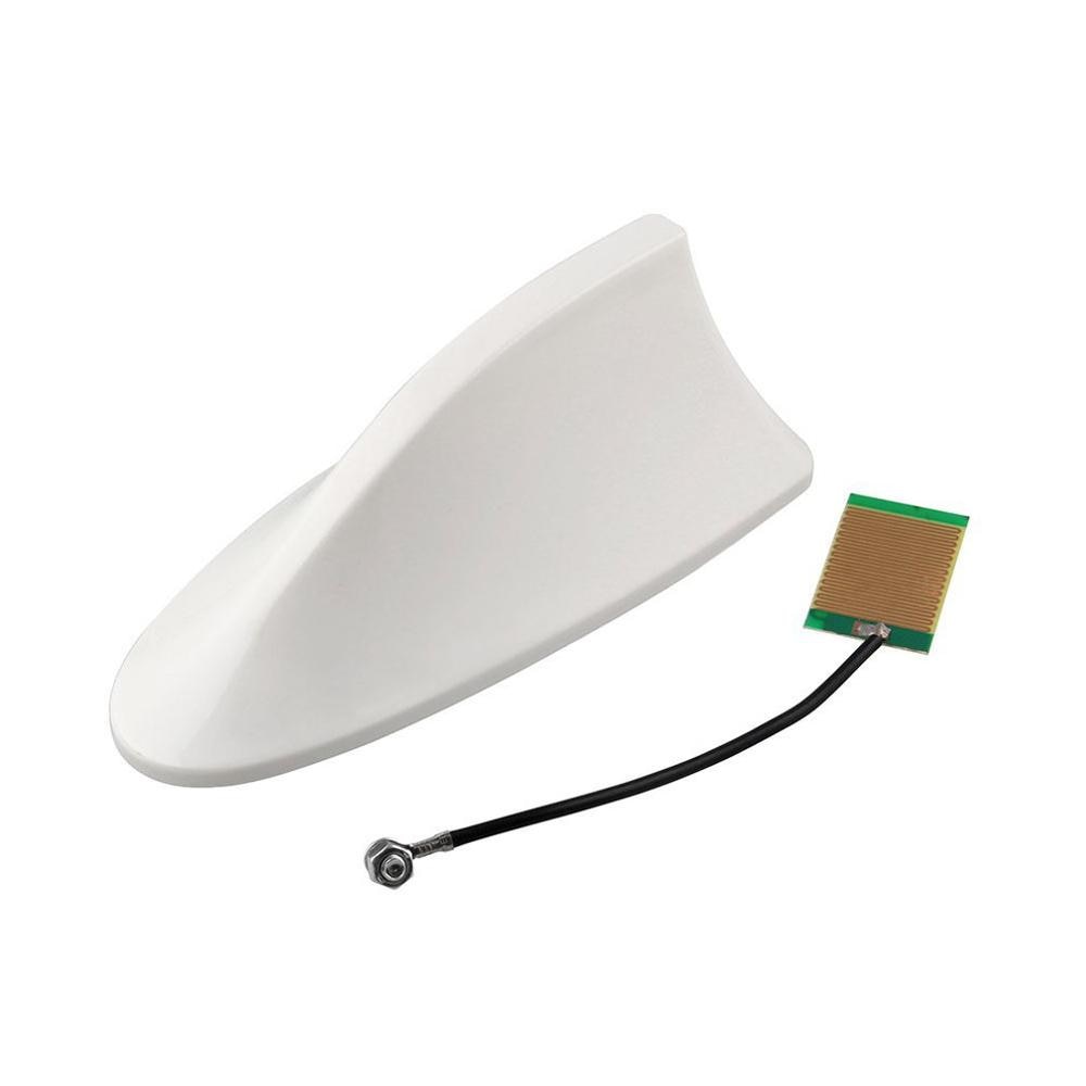 Couverture D'Antenne Universelle Aileron De Requin - Améliorez Le Signal Radio De Votre Voiture