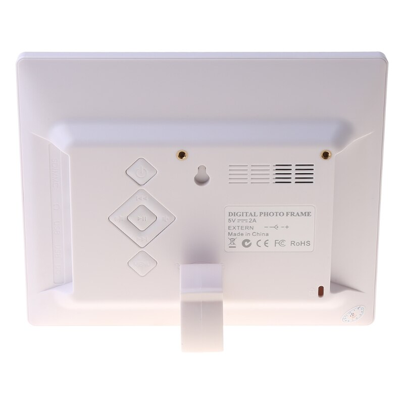 Digital Photo Frame 8 Inch Digital Picture Frame 1024x768(4:3) TN Screen with Remote Controler K3NB