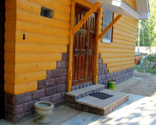 Plastic Molds for Concrete Plaster Wall Stone Cement Tiles 1pcs Big Stone Decorative wall molds