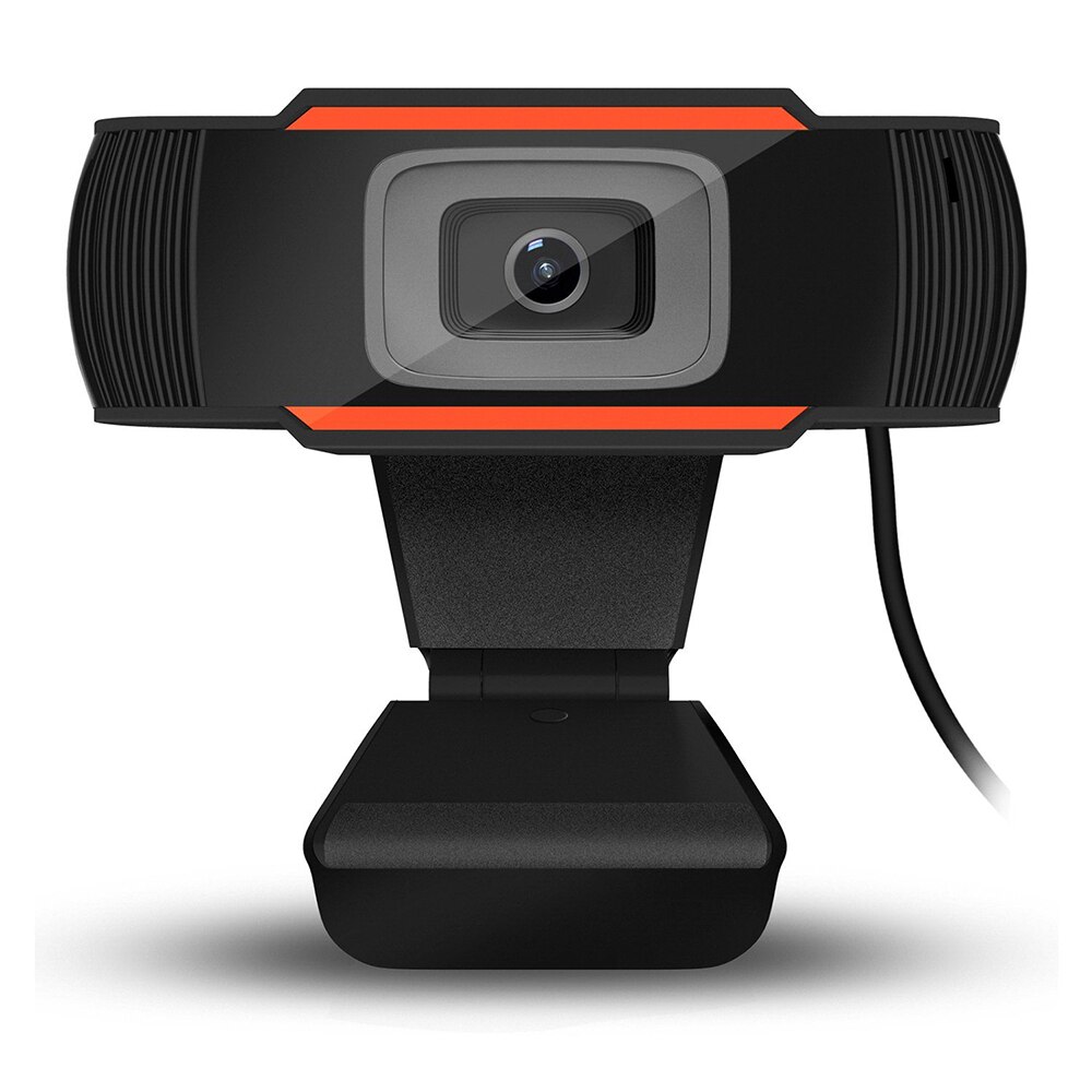 K20 4K High Definition Webcam USB 500W 2.0 Horizontal View Angle Web Camera with Microphone Household Webcam Web Cam