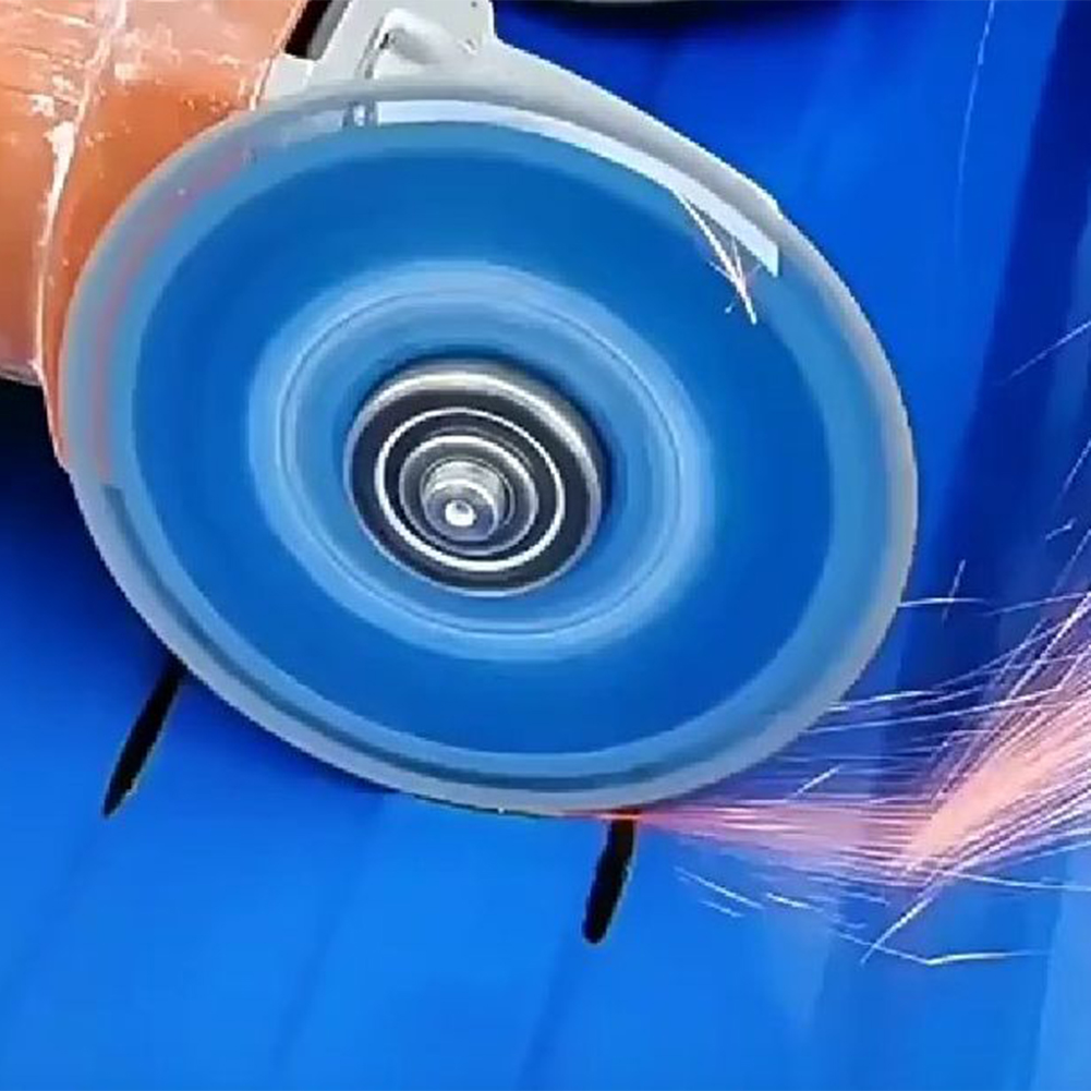 100/110/125mm Diamant Zaagblad Graniet Marmer Doorslijpschijf Voor 100/125 Type Haakse slijper Power Tool Onderdelen