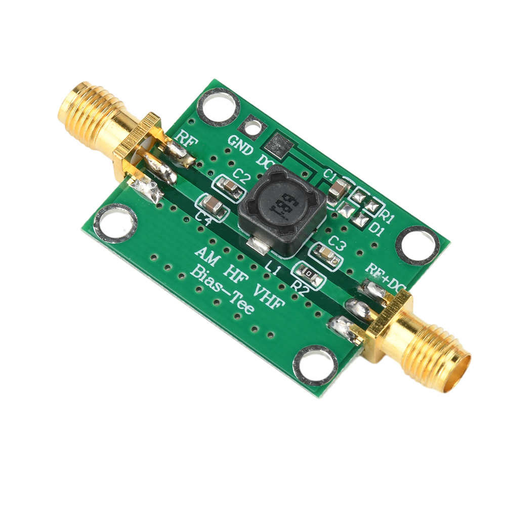 0.1-2000MHz RF Wideband Amplifier Gain 30dB Low-Noise LNA Frequency Module - Electrician Tool for Signal Amplification