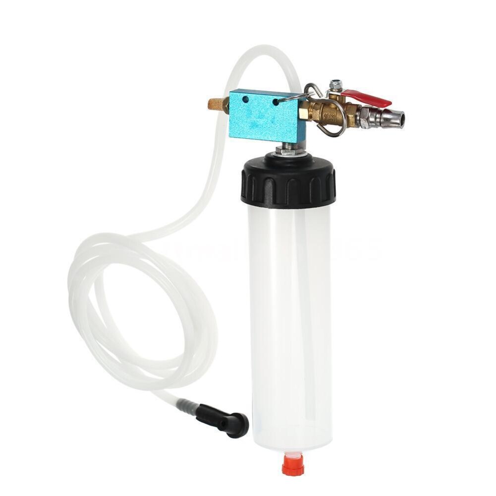 Auto Car Brake Fluid Oil Change Replacement Tool Hydraulic Clutch Oil Pump Oil Bleeder Empty Exchange Drained Kit