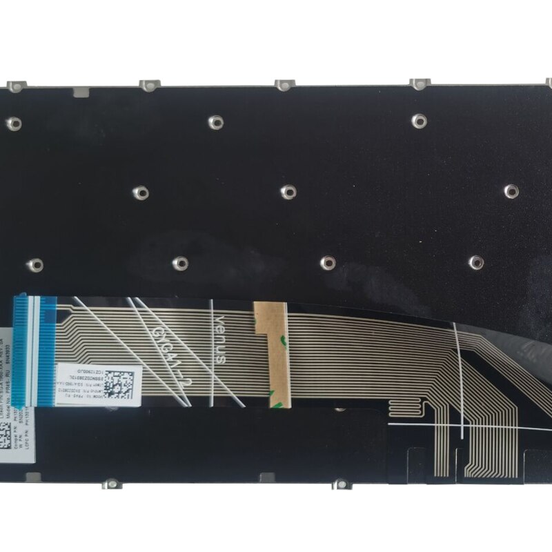 Russische Ru Laptop Keyboard Voor Lenovo Yoga 13C 14C 13S 14S Yoga Slanke 7 Pro-14ITL5 14ARH5 14ACH5 14IHU5 7-14ITL5 7-14ARE05