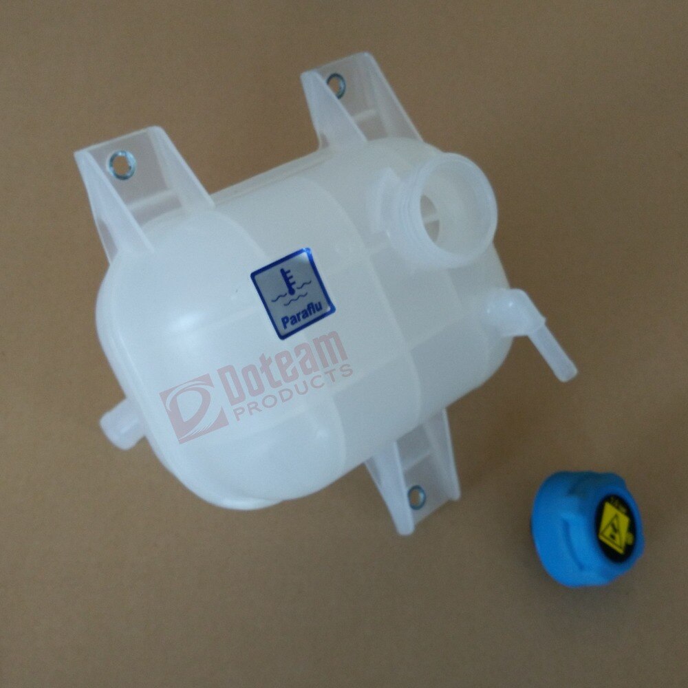 Koelvloeistof Expansie Overloop Tank Voor Fiat Doblo Linea 51717782, 51717783, 51811408, 51891028