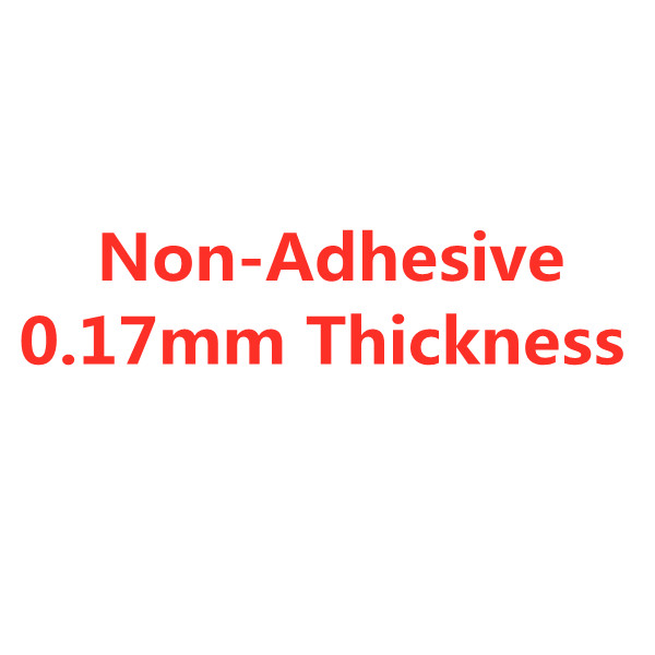 2Pcs 30 × 20Cm 90 Graden Lineaire Gepolariseerde Filtes Film, lijm/Niet-klevende Lineaire Polarisator Filters Polarisatie Lens Lakens: 0.17mm Non-Adhesive