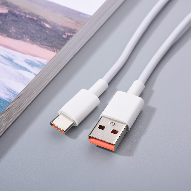 Original Huawei 66W EU Fast Charge Adapter Travel SuperCharge USB 6A Type C Cable For huawei P50 P40 Mate 40 Pro P30 Nova 8