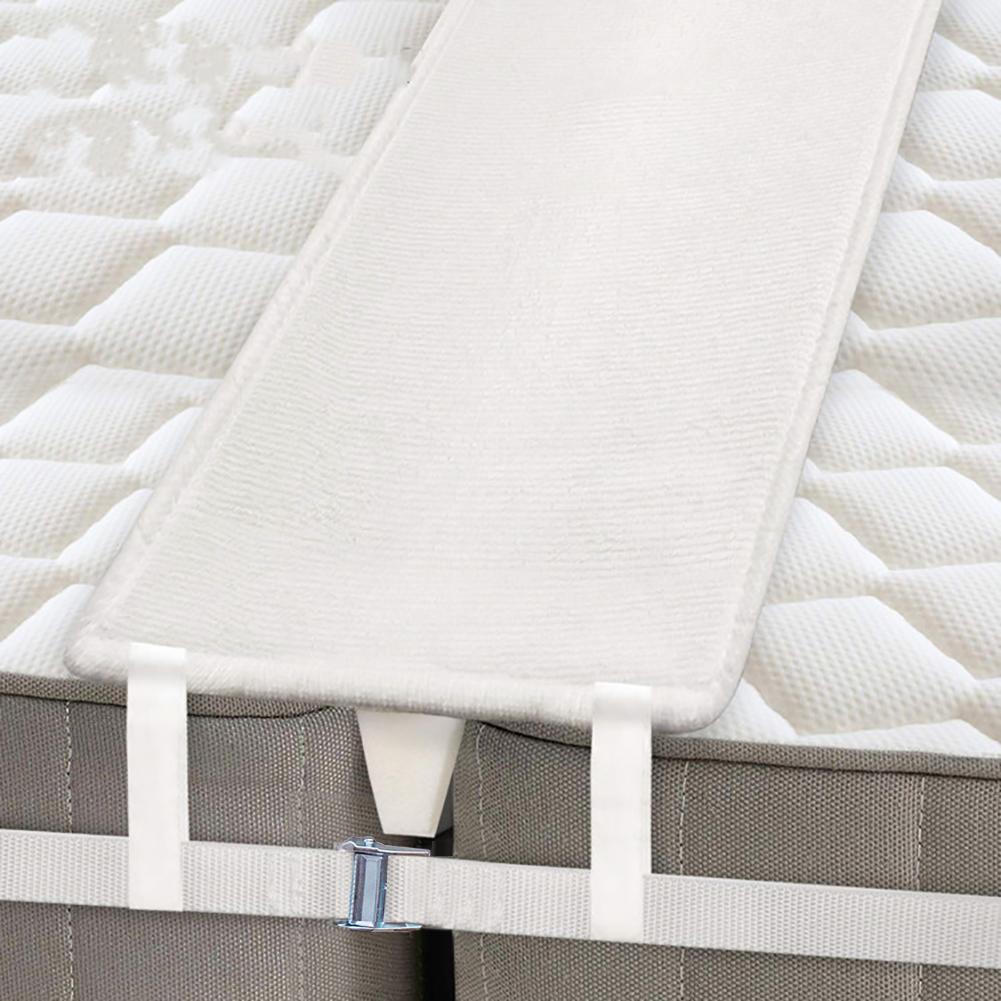 Bed Brug Matras Connector Twin Aan Koning Bed Gap Filler Pad Twee Enkele Matrassen Connector Conversie Kit Voor Familie En hote