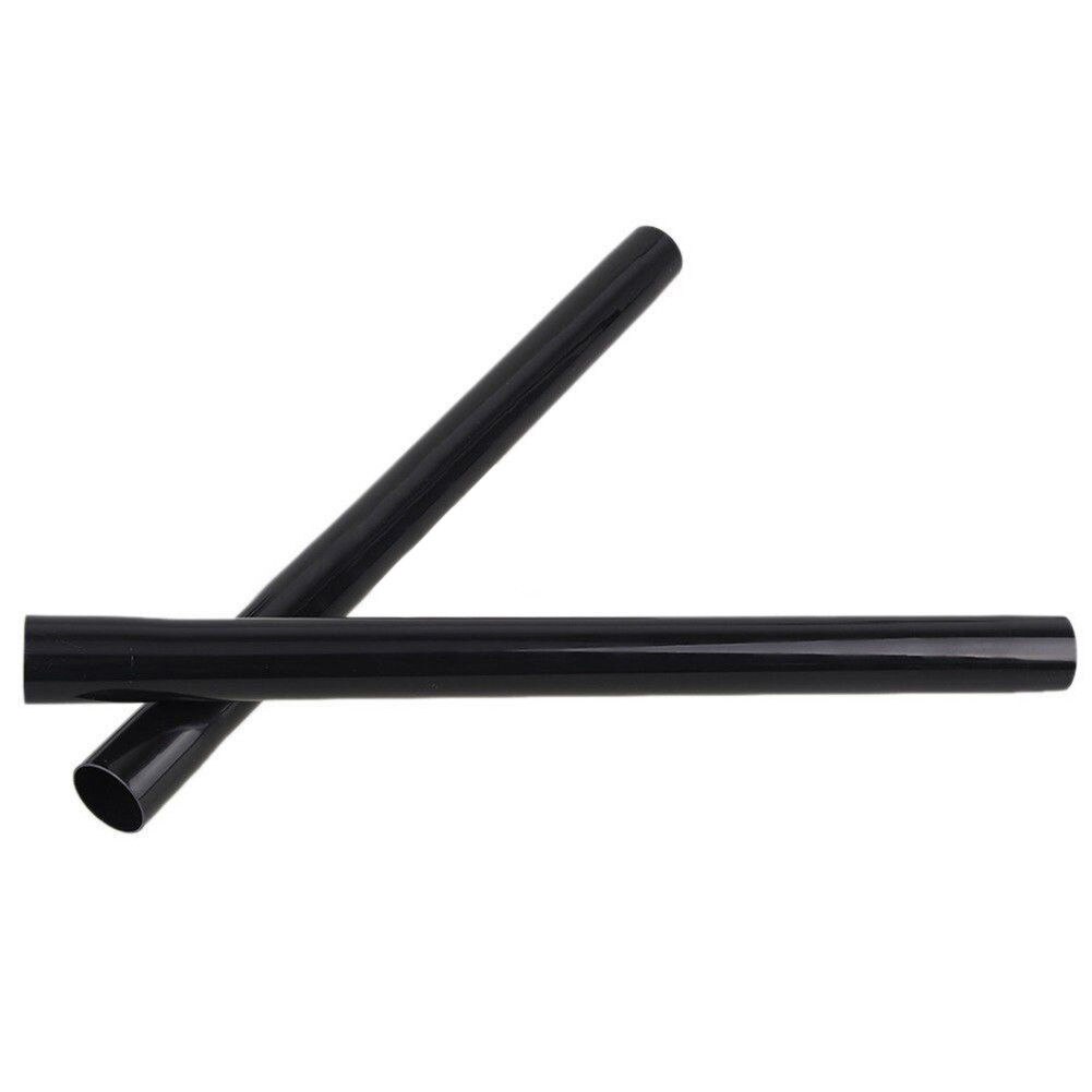 2Pcs 45cm Vacuum Cleaner Extension Tube 31/32mm Universal Vacuum Cleaner Attachment Wand Hose Replacement Attachment Spare Part