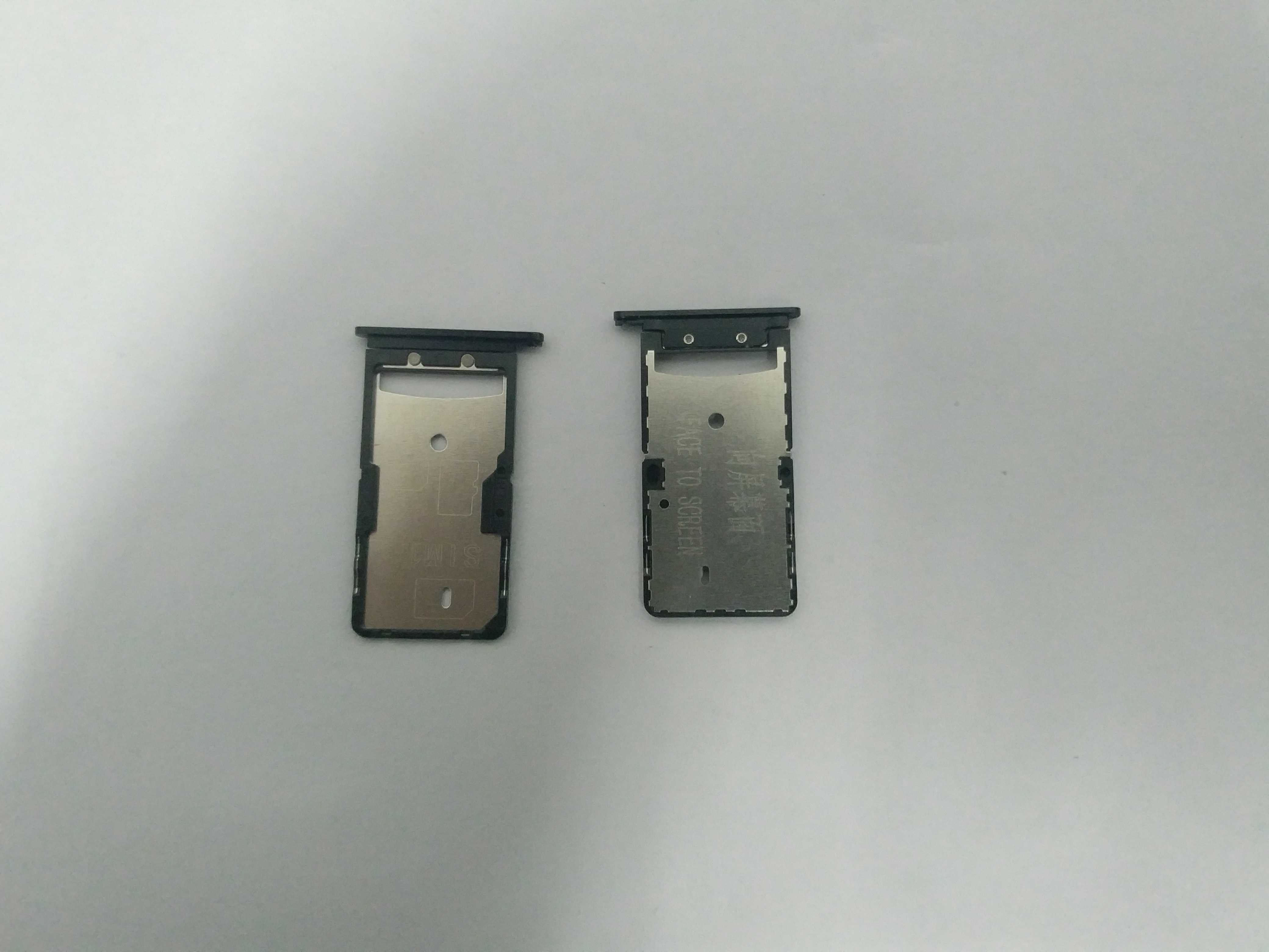 SIM Card Slot Holder For Lenovo Z6 Lite / L38111 Micro SD Card Slot Tray Socket Adapter Replacement Repair Spare Parts