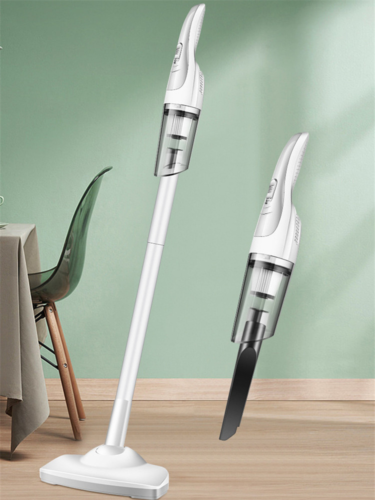 Steam Mop Electric Steam Mop Vehicle Vacuum Cleaner Wireless High Power Handheld Vacuum Cleaner Wet-Dry Dual-Purpose Household