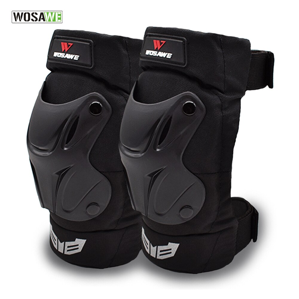 Downhill Knee Pads Elbow Support Mountain Bike Guard Skateboard Shield joelheira rodillera deportiva Motorcycle Knee Protector