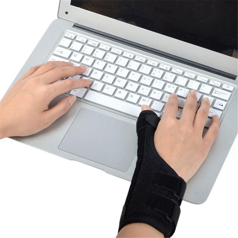 Medische Duim Spalk Verstelbare Duim Holder Stabilizer Guard Spica Ondersteuning Vinger Artritis Tendinitis Verstuikte Duim Zorg