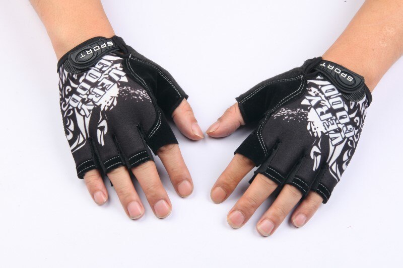 Outdoor Sports Glove For Horizontal Bar Men Fitness Bodybuilding Anti-skid Training Barbell Gym Crossfit Weight Lifting Gloves: C