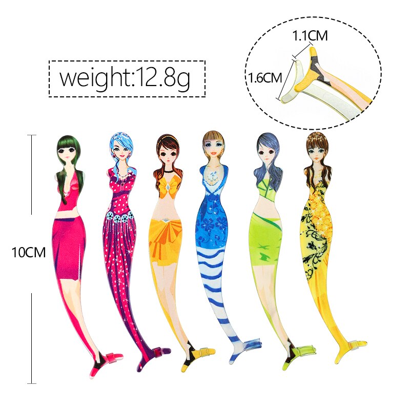 Cute Makeup Tweezers Geisha Tweezers Auxiliary Clamp Make Up Eyelash Curler Forceps Tools Eyelash Extension Eyebrow Clip