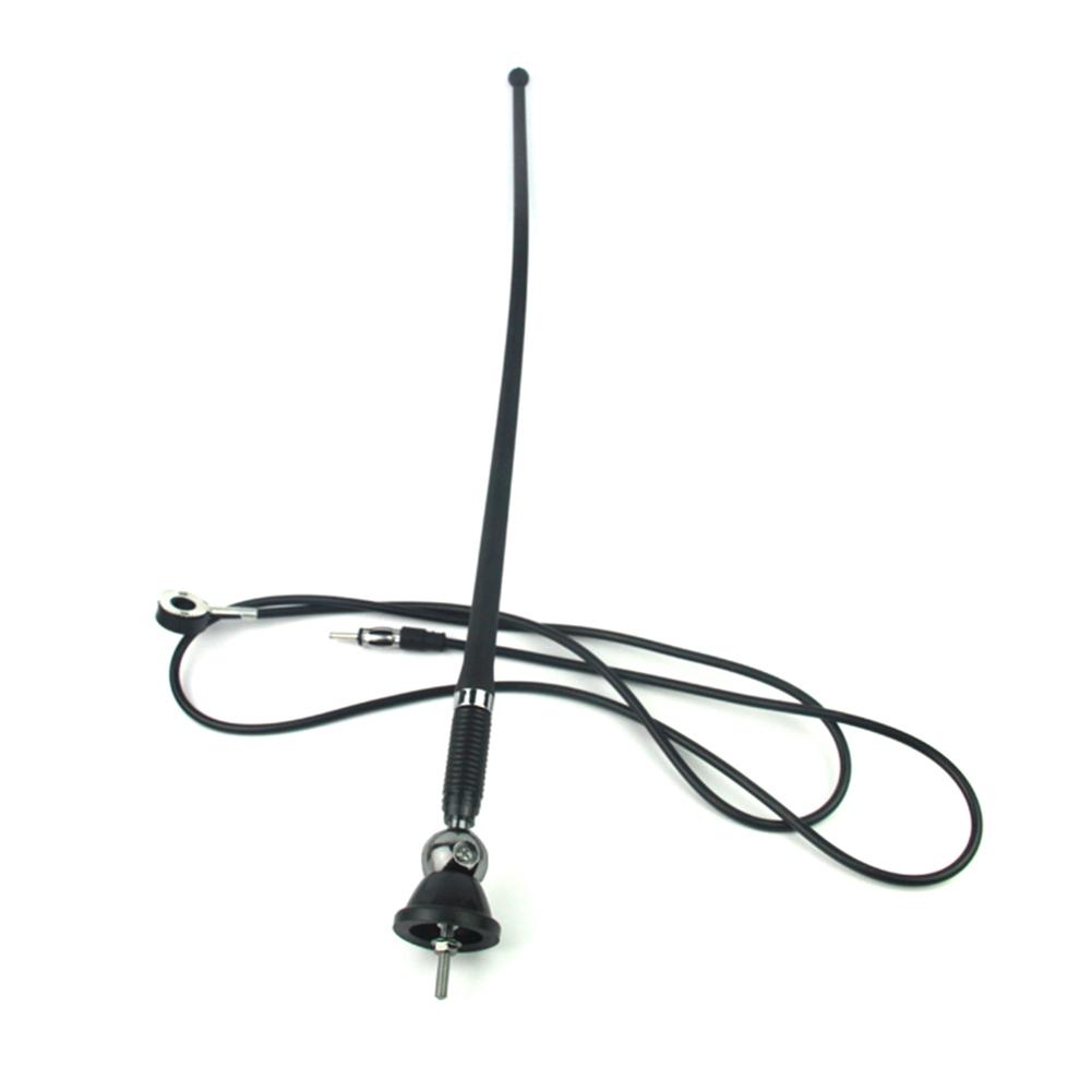 Dab RMA305 CAR VAN RADIO UNIVERSAL RUBBER MAST ANTENNA AERIAL WING OR ROOF MOUNT Gps Module Mmdvm