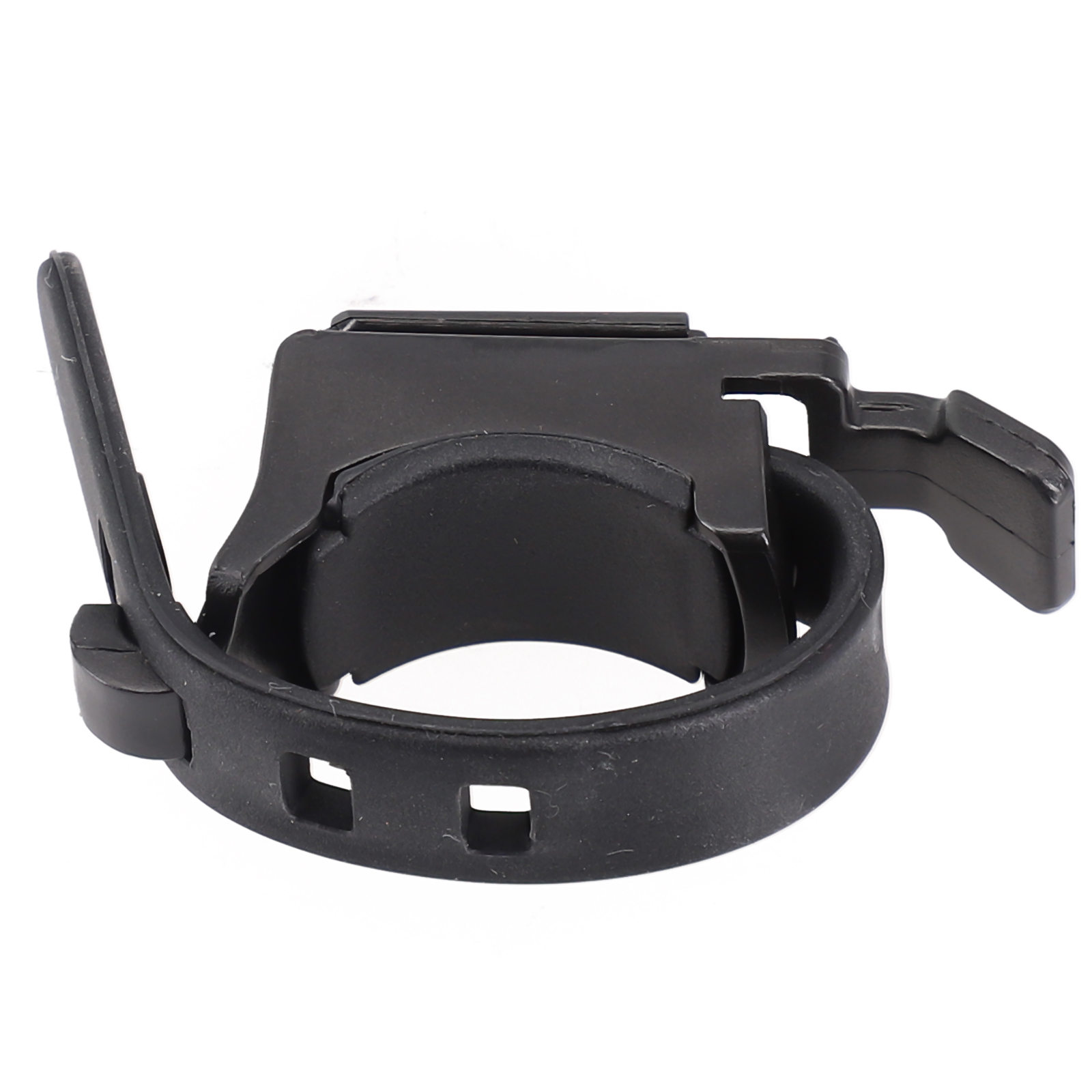 Racefiets Koplamp Houder Adapter Fiets Voorlampbeugel Zwart Fiets Licht Clip Fietsen Fiets Accessoires