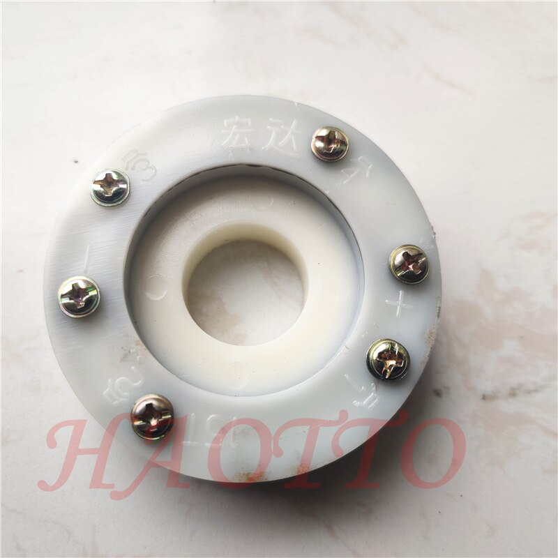 Dispatch disk 14/15T cnc quick tool post Electric tool post lathe quick change tool post inner diameter 20mm 16mm