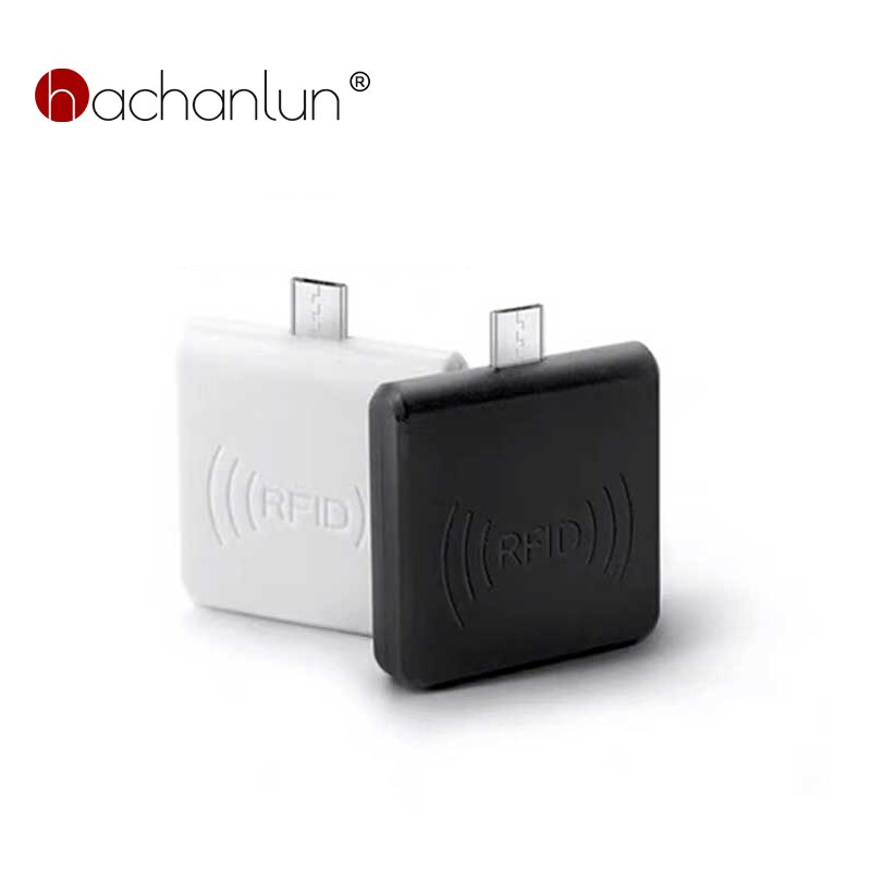 ID 125Khz EM4100 TK400 Mini USB RFID Reader for For Android Mobile Phone OTG Reader
