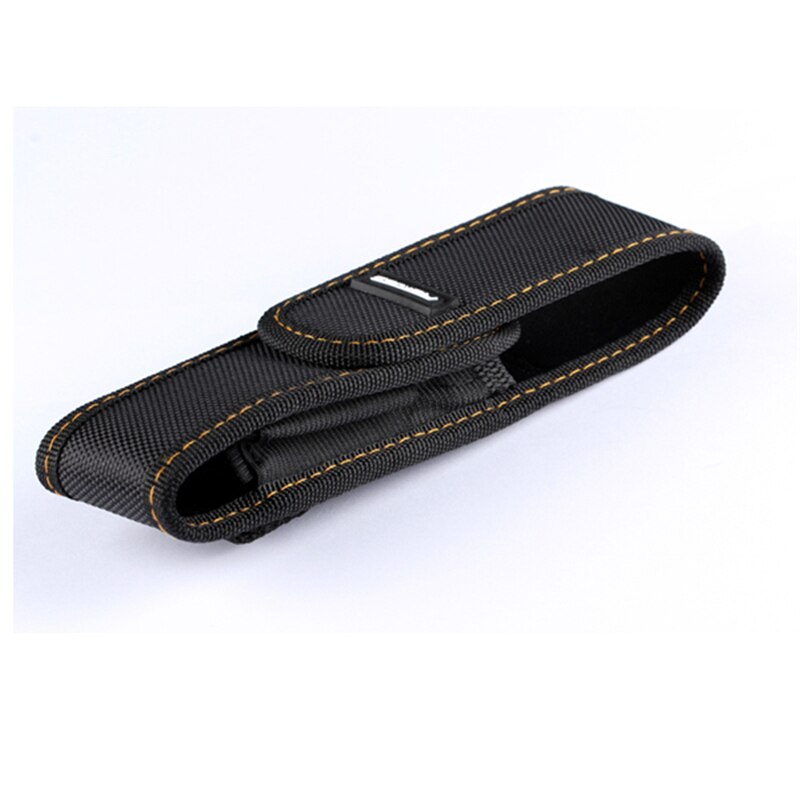 Convoy C8 LED Flashlight Protected Nylon Holster Cover For 150mm-160mm Length Flashlight Accessories Torch Lantern Portable