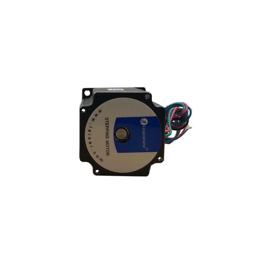 Leadshine nema 23 Stappenmotor 57HS21A 8mm As 5A 2.1 NM 76mm CNC graveermachine