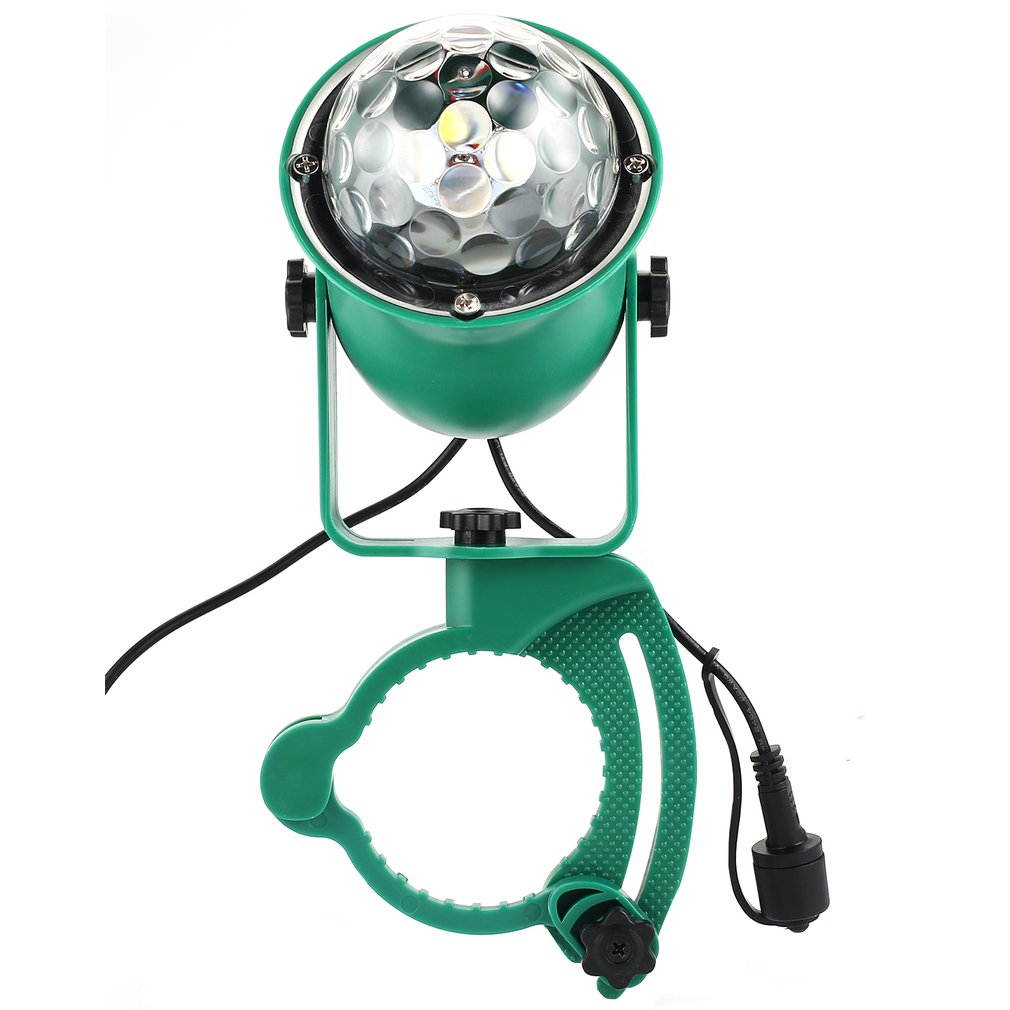 ICOCO LED tree projector lamp outdoor waterproof garden landscape magic ball tree flame lamp