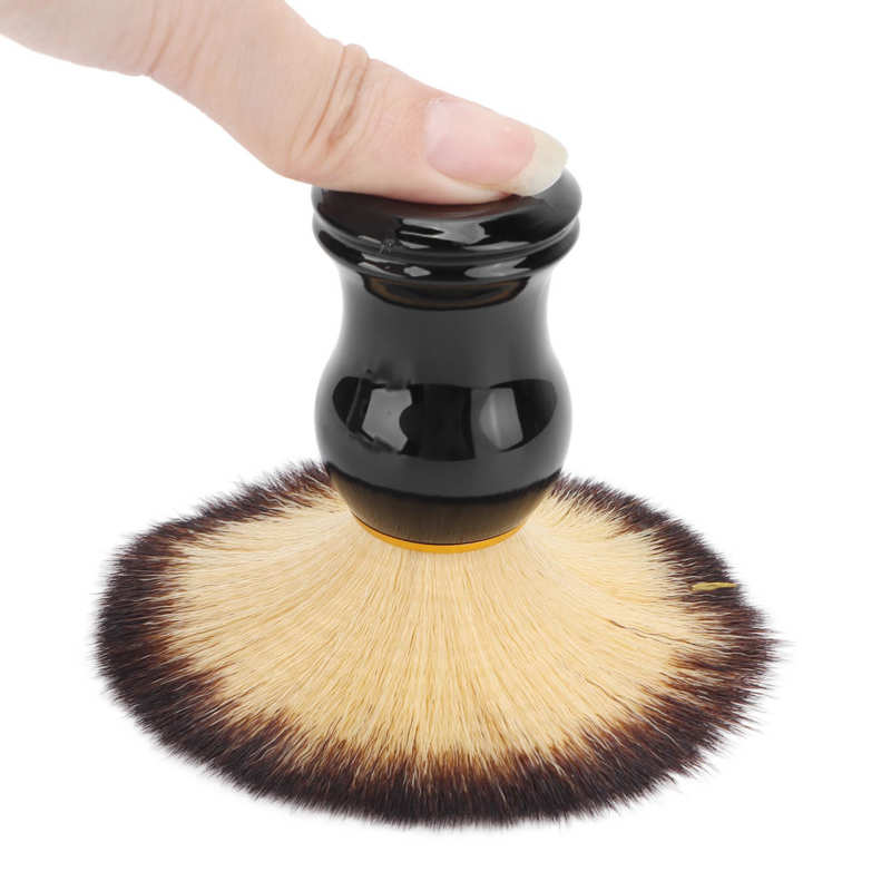 Hair Shaving Brush Comfortable Shaving Brush for Salon for Men
