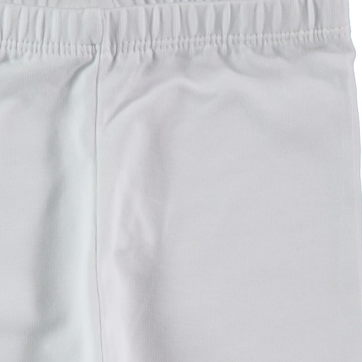 Primavera Outono Novos Meninos e Meninas Do Bebê de Algodão Confortável Kujju Baby Girl-Side Plissada Longa Leggings 6-18 9,9-12 meses