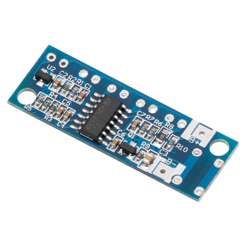 1s Lithium Charging Battery Capacity Percent Level LED Indicator