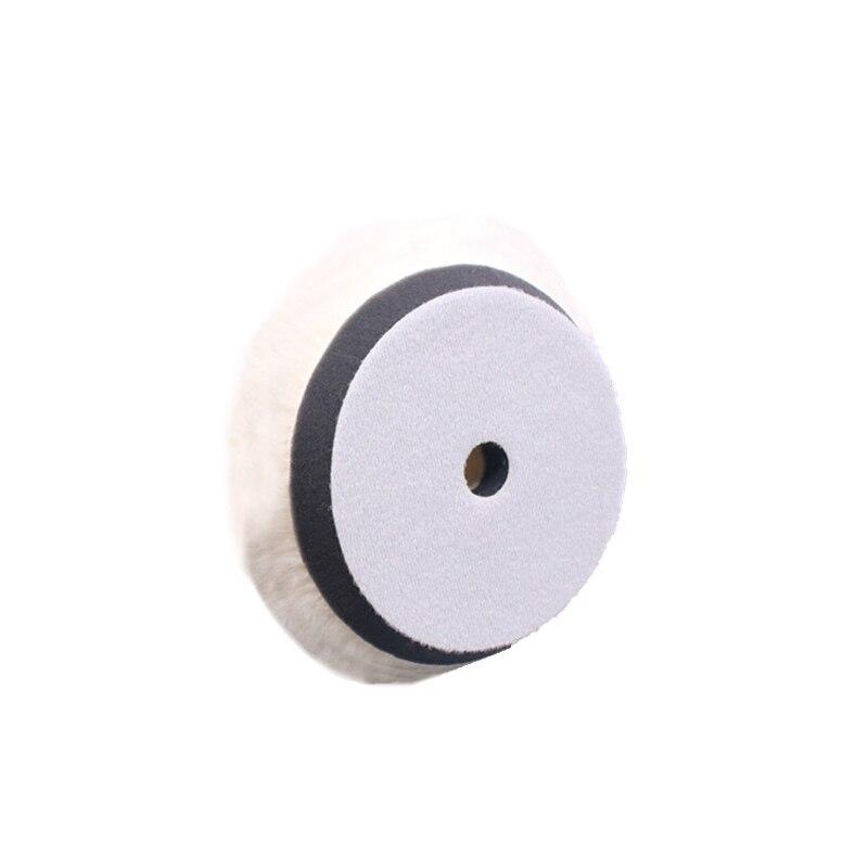 10Pcs 100Mm 4 Inch Wol Buffing Ronde Polijsten Wie... – Grandado