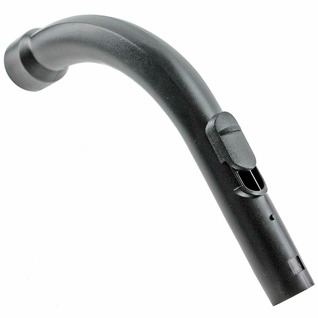 Miele – poignée de tuyau pour aspirateur, Tube de support 9442601, 9442601 ou 5269091, Tube courbé, pièces détachées