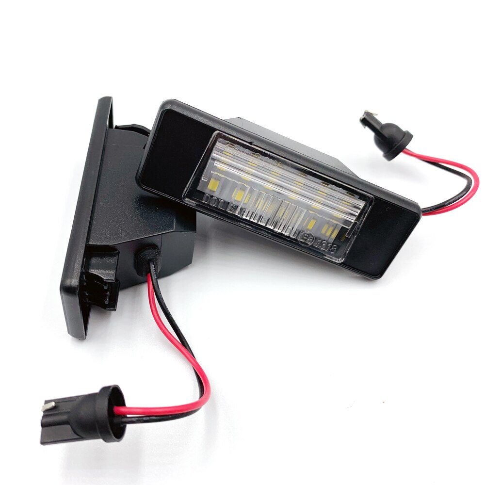 per Nissan Qashqai j10 2007-2015 coperchio del bagagliaio posteriore coperchio della maniglia del portellone posteriore ordinare modanatura coperchio della coda del bagagliaio luce targa