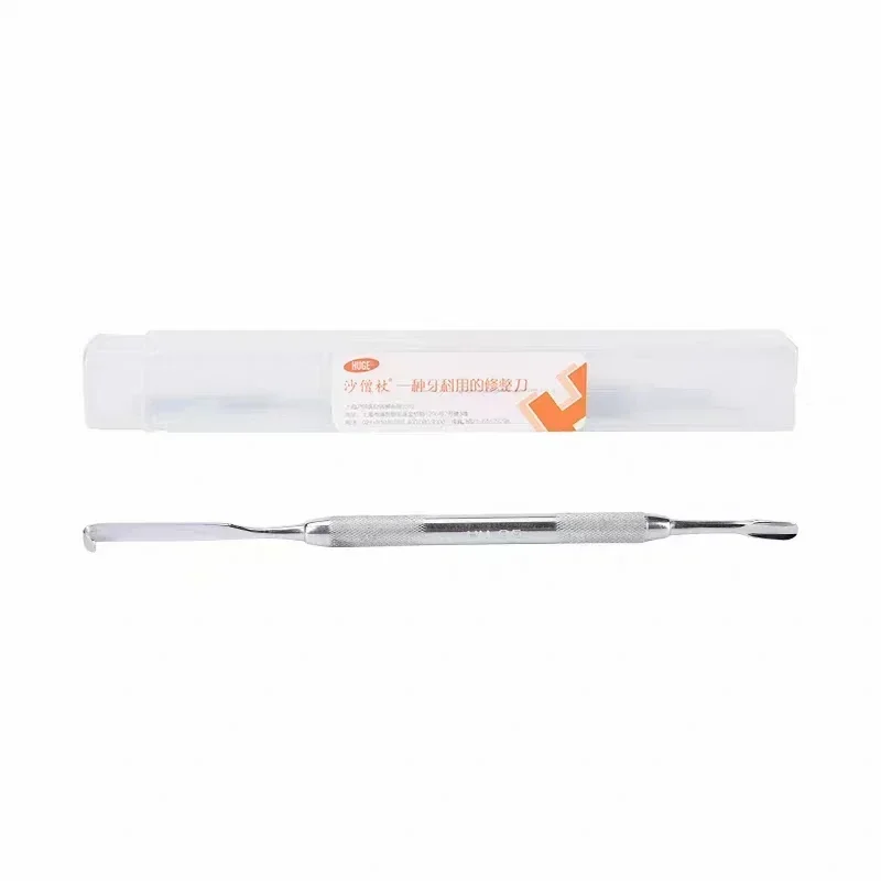 Wax Carving Shape Mold Tool Blade Trimmen Dental Lab Supplies Dental Plamuurmes Indruk Siliconen Plamuur Cut Trimmer Cutter