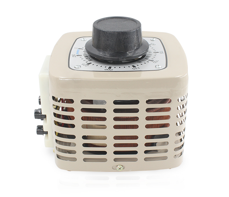 TDGC2-0.5KW AC Variable Digital Voltage Adjustable Regulator Transformer 2A 500w 220v Single-phase 0-250V Power Supplies