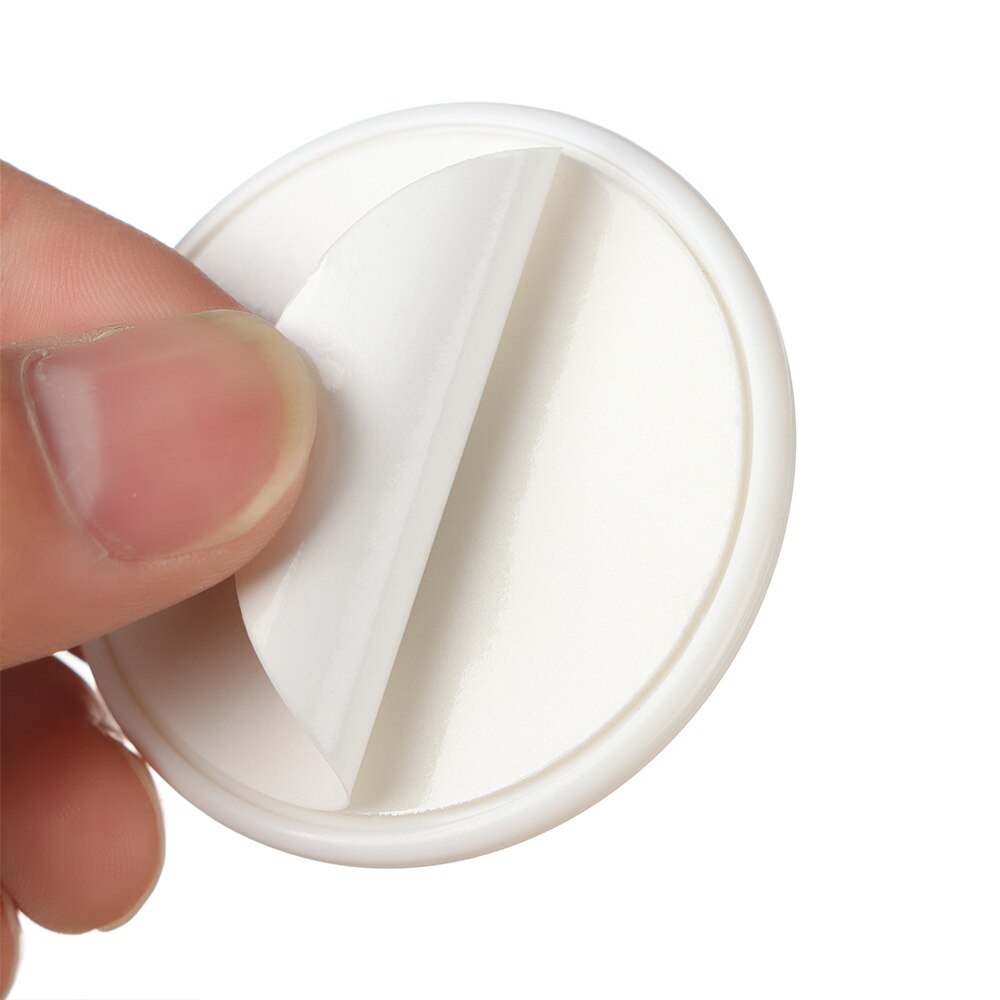 1Pcs Gordijn Clips Gesp Zelfklevende Winddicht Splash Guard Naadloze Douchegordijn Bevestigingsclip Badkamer Accessoires