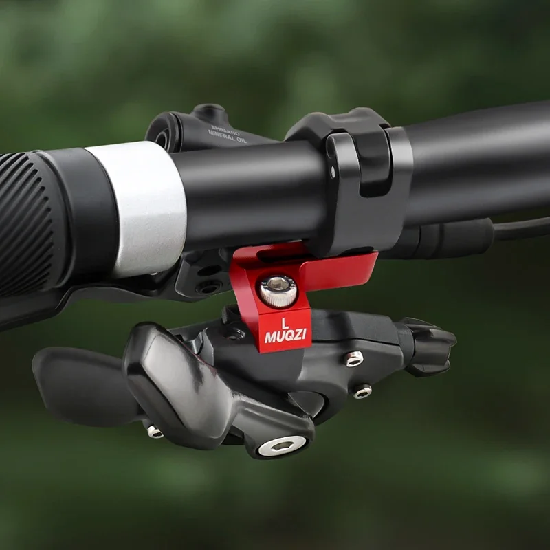 Muqzi compatível com sram matchmaker para shimano I-SPEC ev shifter freio combo adaptador integrado mtb bicicleta shifter montagem braçadeira