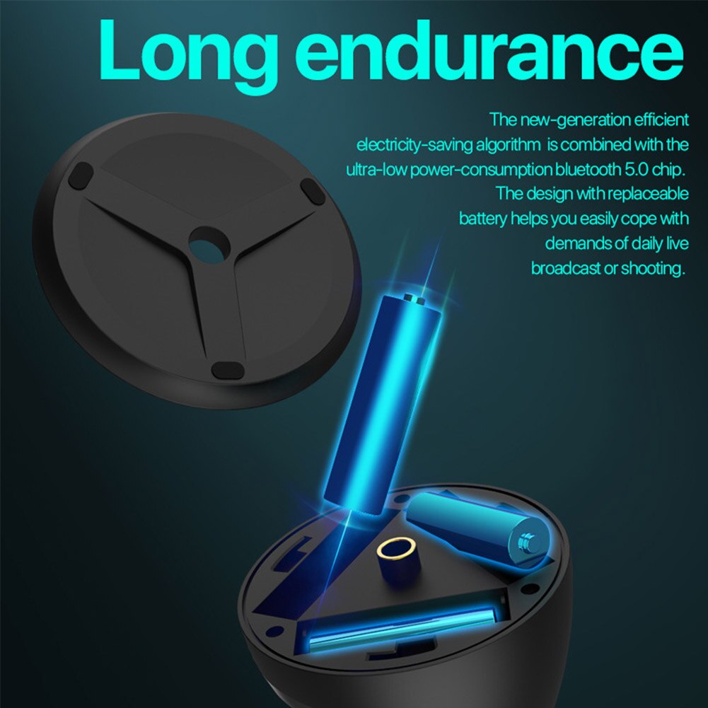 360 Degree Rotation Battery Powered For Smartphones Gimbal Stabilizer Selfie Stick ABS Holder Smart Shooting Auto Face Tracking