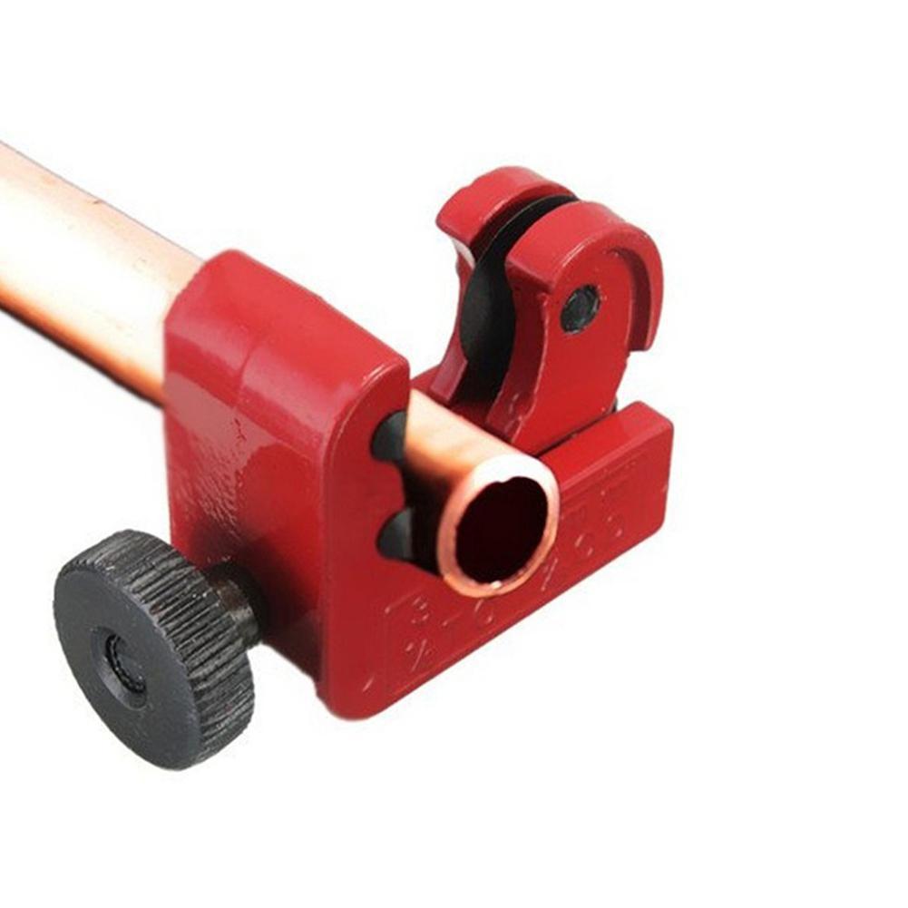 Mini Tubing Cutter Copper Pipe Cutting 1/8in - 7/8in External Diameter