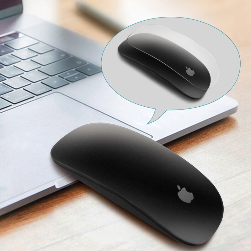 Ultra Thin Sticker Protector for Apple Magic Trackpad 2 TouchPad Sticker Skin Dustproof Protective Film for Magic Mouse