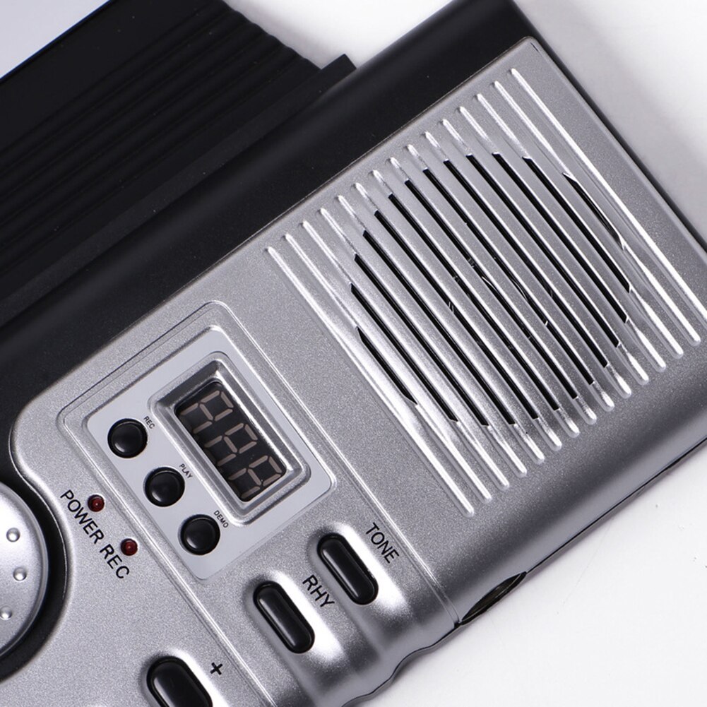 61 clés main retrousser Piano Portable pliant électronique orgue clavier Instrument léger Portable élément de musique