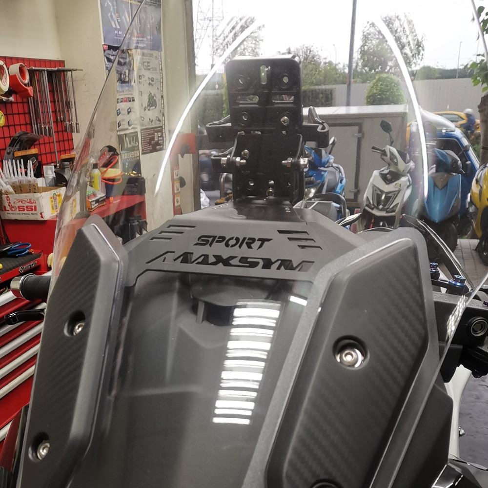Motorrad praktisch-Navigation GPS halterung bord Für SYM MAXSYM TL 500 TL500 Motorrad Zubehör