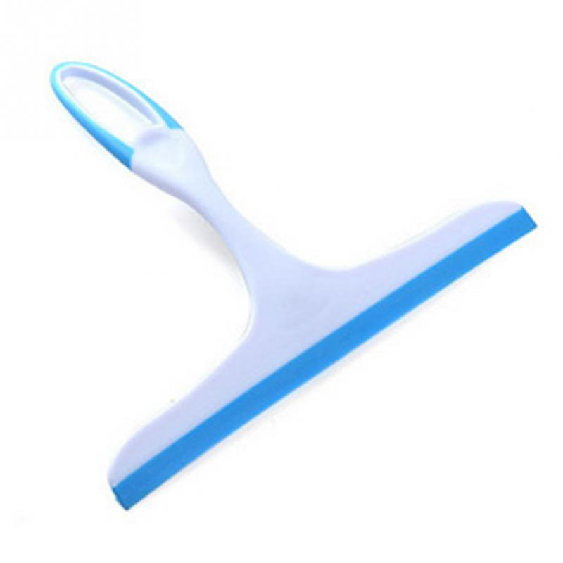Window Glass Cleaning Wiper Squeegees Brush Washing Glass Scraper Glass Wiper Cleaner Kitchen Household Window Cleaning Tools: 01