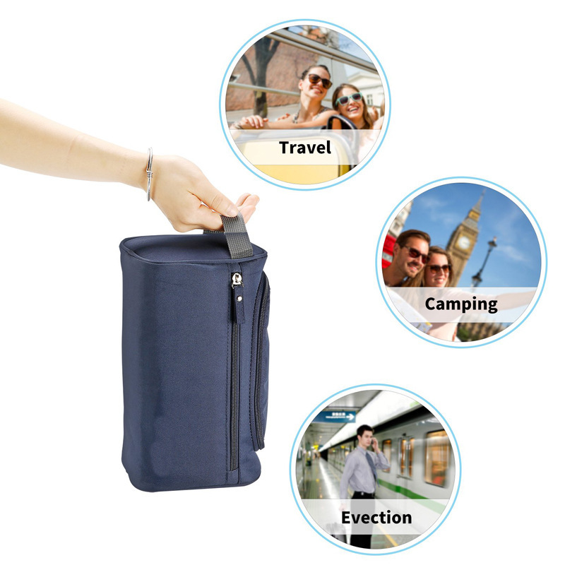 Rits Man Vrouwen Waterdichte Make-Up Tas Cosmetische Tas Beauty Case Make Up Organizer Toilettas Kits Opslag Reizen Wassen Pouch
