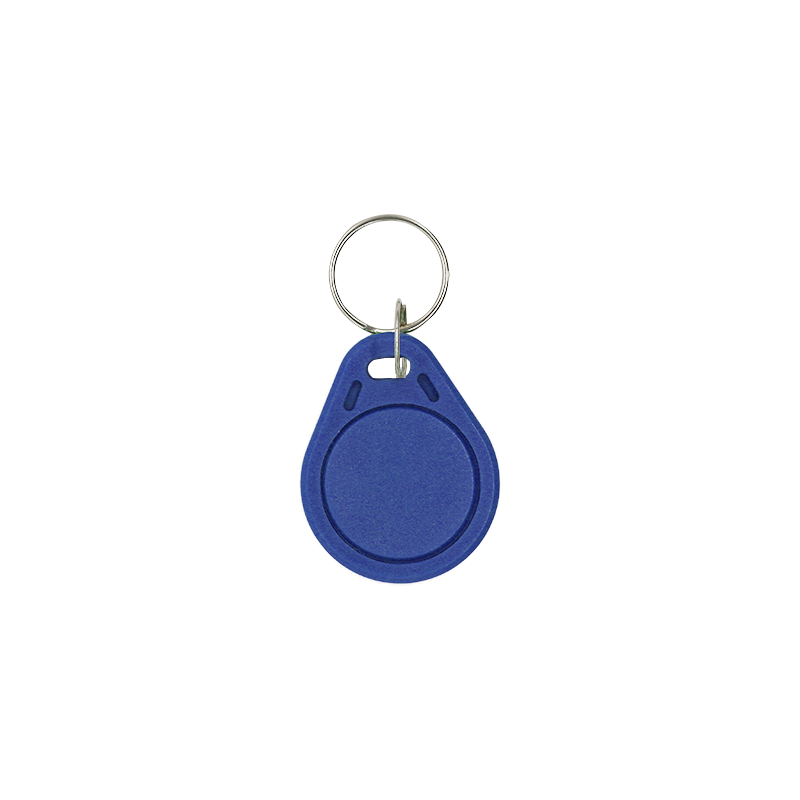 10 pieces/Set 13.56Mhz RFID FUID card label one-time key copy clone keychain UID changed block 0 writable close key Tag: Default Title