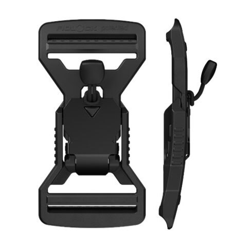 Fidlock V-Buckle Si Possono Cucire 40 Sb Pullover Scheda - Magnetico Fibbia - Foto 3